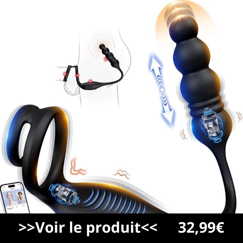 sex toys homme pénien prostatique